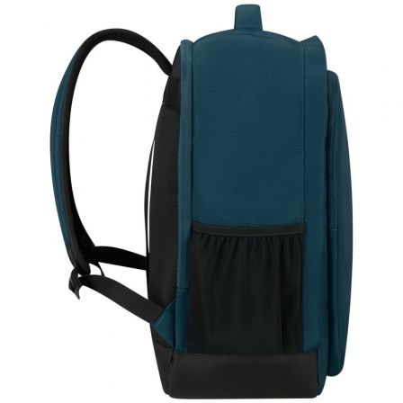 American Tourister Take2Cabin M Mochila para Portátiles hasta 15.6" 38.2L Azul